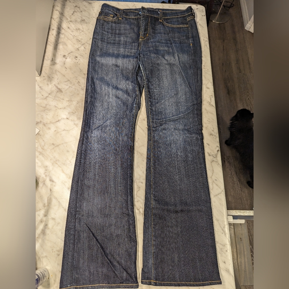 Fidelity bootcut jeans Size 30